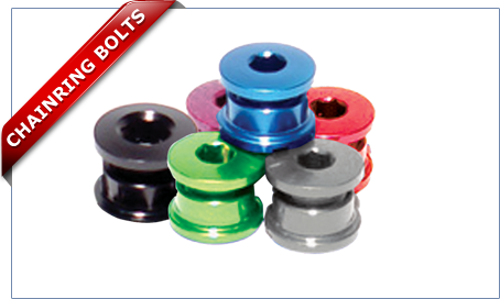 CHAINRING BOLTS