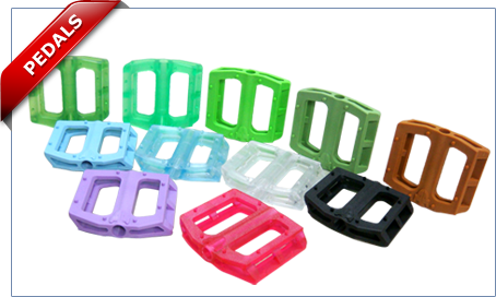 PEDALS
